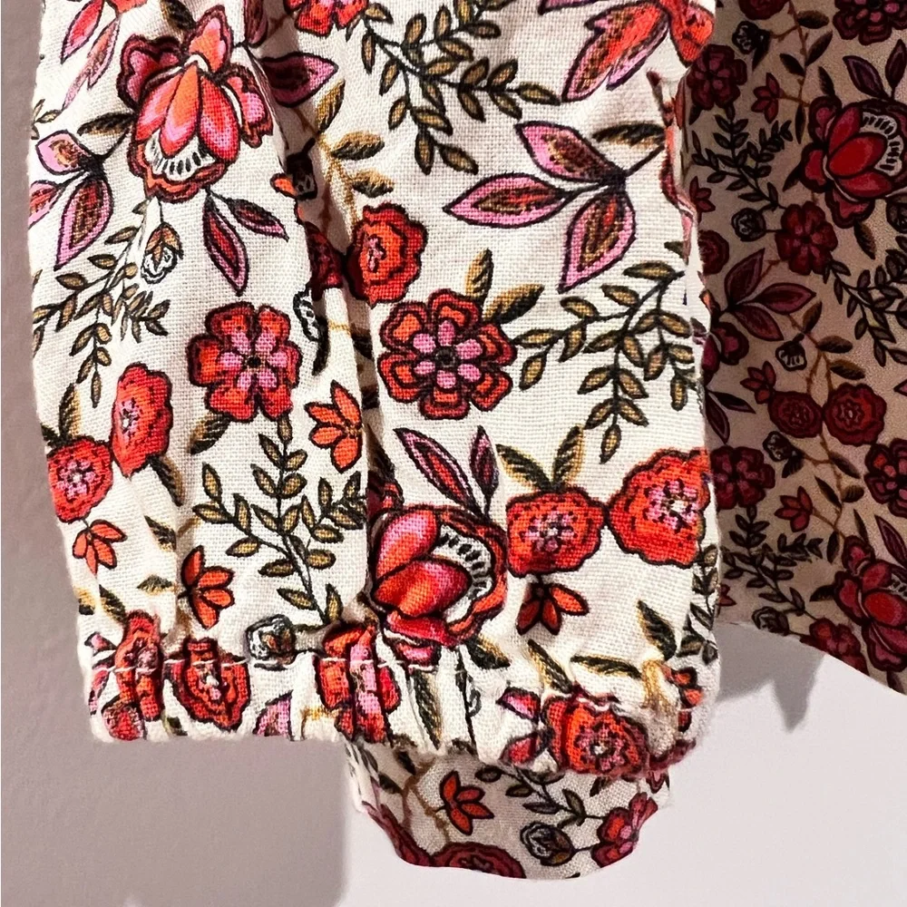 French style blouse MonoprixKids - Picture 4 of 4